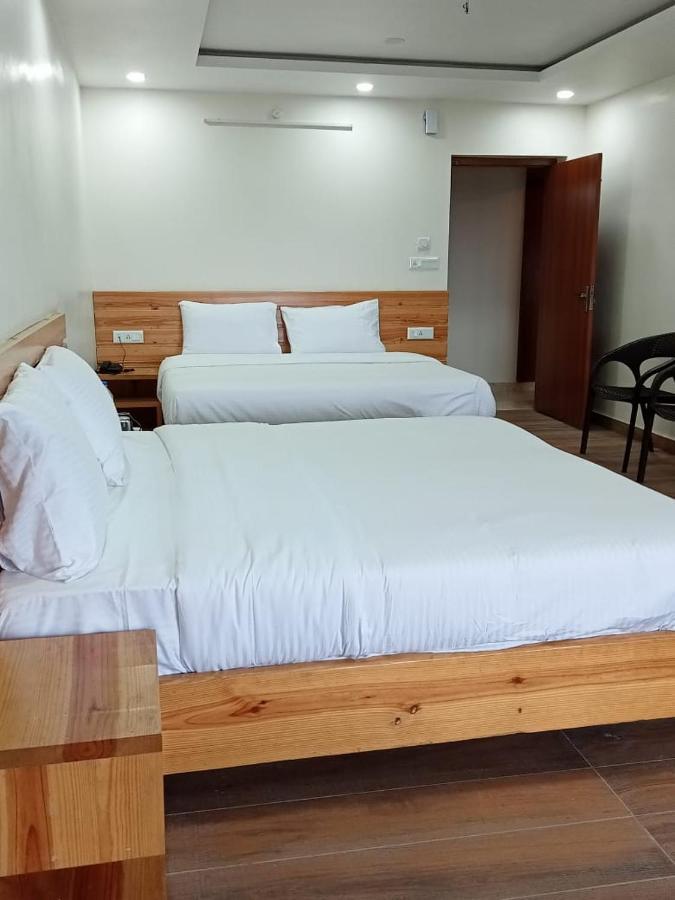 Hotel The Kumaon Retreat Nainital Exterior foto