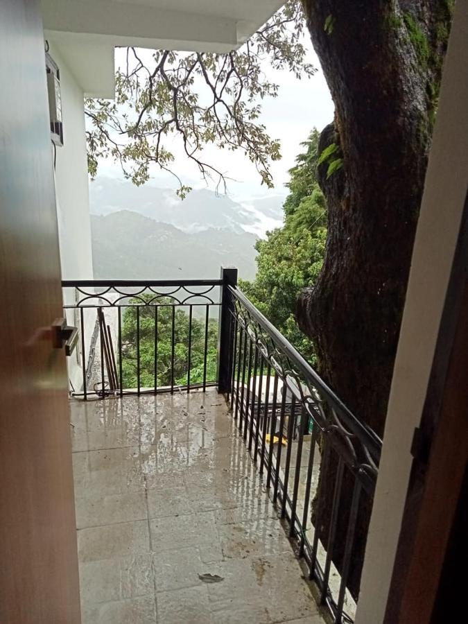 Hotel The Kumaon Retreat Nainital Exterior foto