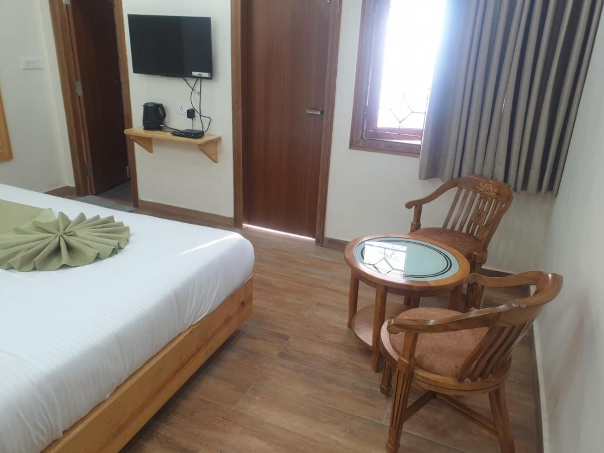 Hotel The Kumaon Retreat Nainital Exterior foto