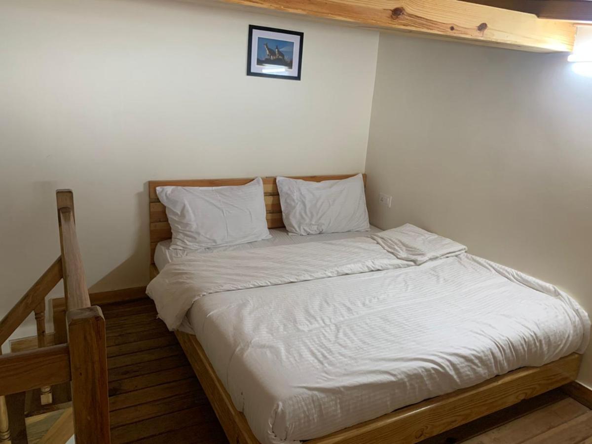 Hotel The Kumaon Retreat Nainital Exterior foto